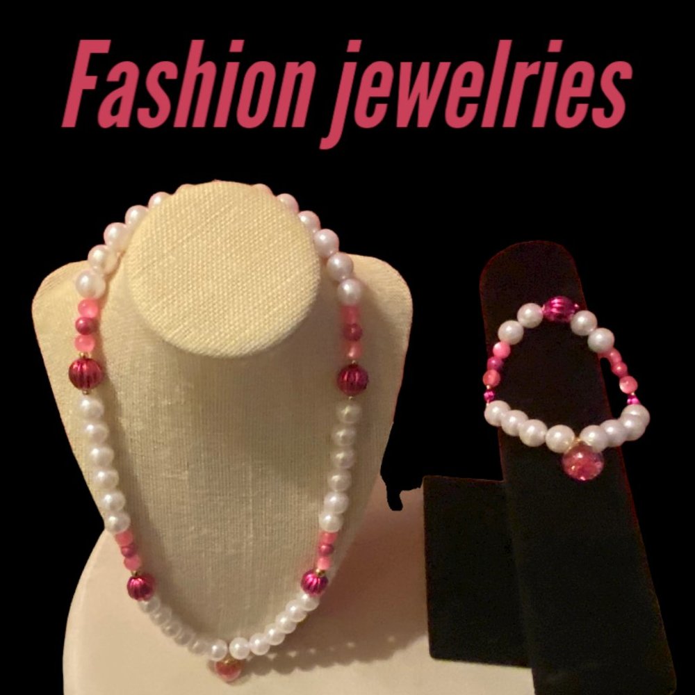 Heavenlee-scent, glamour ladies, 'you versus you fashion Jewelry'
